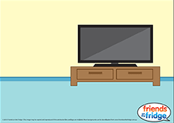 TV background TV background